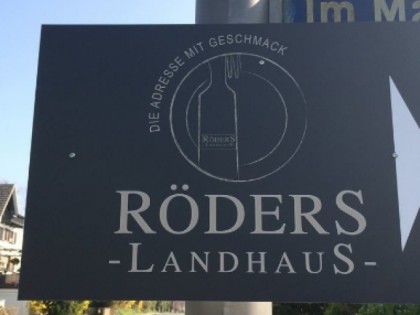 Foto: Röders Landhaus